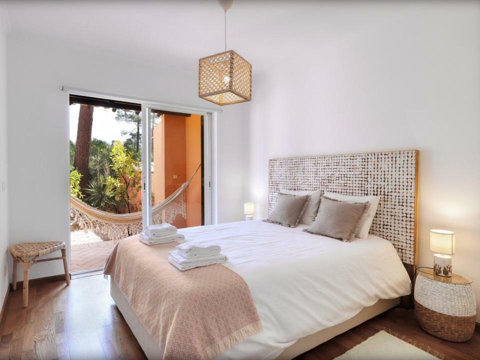 Aroeira Golf - Beach House Carcereiro Extérieur photo