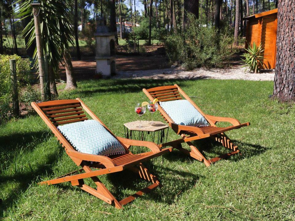 Aroeira Golf - Beach House Carcereiro Extérieur photo