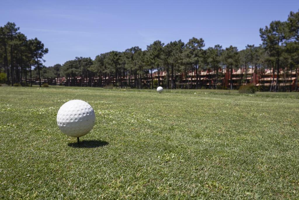 Aroeira Golf - Beach House Carcereiro Extérieur photo